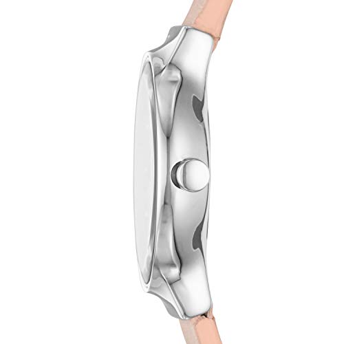 Skagen Reloj Analógico para Mujer de Cuarzo con Correa en Cuero SKW2770 Skagen Reloj Analógico para Mujer de Cuarzo con Correa en Cuero SKW2770