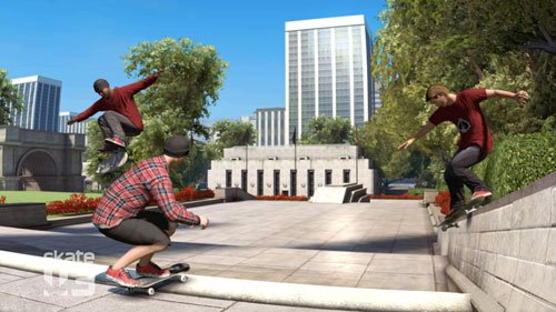 Skate 3 (PS3) [Importación inglesa]