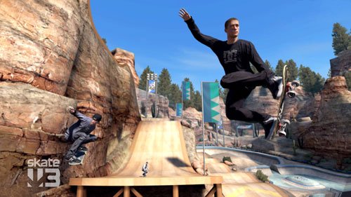 Skate 3 (PS3) [Importación inglesa]