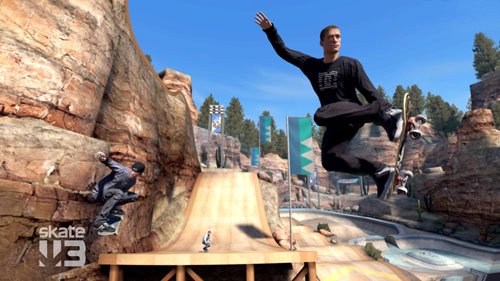 Skate 3 (PS3) [Importación inglesa]