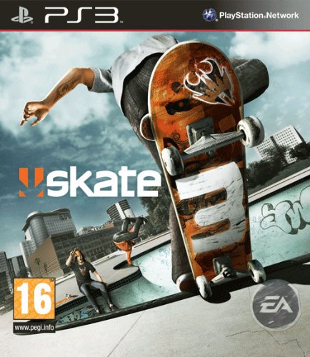 Skate 3 (PS3) [Importación inglesa]