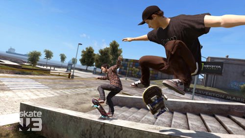 Skate 3 (Xbox 360) [Importación inglesa]