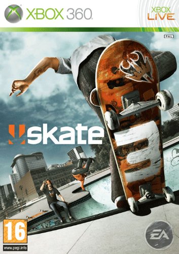 Skate 3 (Xbox 360) [Importación inglesa]