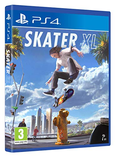 Skater XL