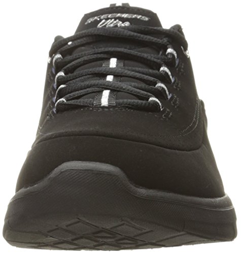 Skechers 12364 Synergy 2.0 Womens Lace Up Trainers 38 BBK
