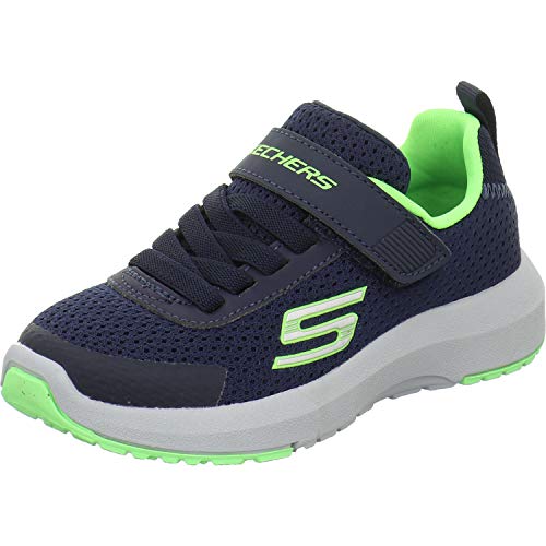 Skechers Boys Dynamic Tread Lightweight Athletic Shoes Skechers Boys Dynamic Tread Lightweight Athletic Shoes