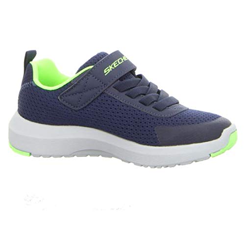 Skechers Boys Dynamic Tread Lightweight Athletic Shoes Skechers Boys Dynamic Tread Lightweight Athletic Shoes