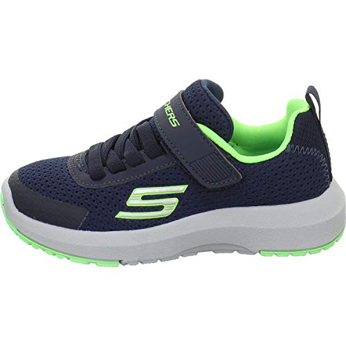 Skechers Boys Dynamic Tread Lightweight Athletic Shoes