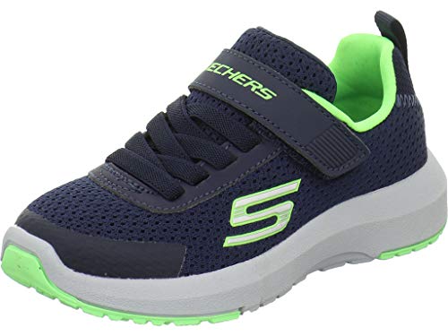 Skechers Boys Dynamic Tread Lightweight Athletic Shoes Skechers Boys Dynamic Tread Lightweight Athletic Shoes