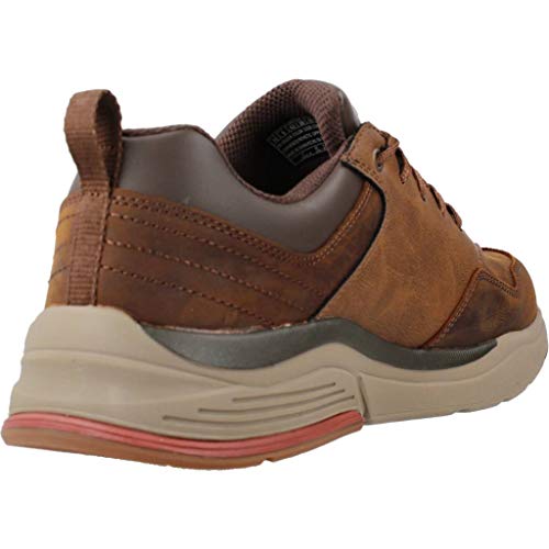 Skechers Calzado Deportivo BENAGO - TRENO para Hombre Marrón 47.5 EU Skechers Calzado Deportivo BENAGO - TRENO para Hombre Marrón 47.5 EU