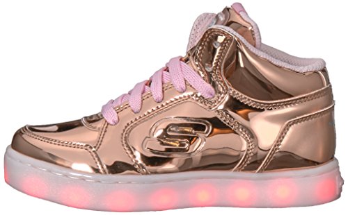 Skechers Energy Lights, Zapatillas Mujer, Rosa (Rose Gold), 37 EU Skechers Energy Lights, Zapatillas Mujer, Rosa (Rose Gold), 37 EU