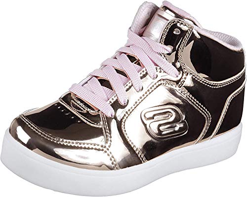 Skechers Energy Lights, Zapatillas Mujer, Rosa (Rose Gold), 37 EU Skechers Energy Lights, Zapatillas Mujer, Rosa (Rose Gold), 37 EU