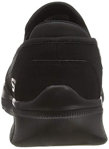 Skechers Equalizer 3.0-Sumnin, Zapatillas sin Cordones Hombre, Negro Black BBK, 41 EU