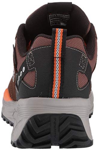Skechers Equalizer 4.0 TRX, Zapatillas Hombre, Marrón (Brown Leather/Mesh/Synthetic/Black Trim BR B), 45 EU Skechers Equalizer 4.0 TRX, Zapatillas Hombre, Marrón (Brown Leather/Mesh/Synthetic/Black Trim BR B), 45 EU