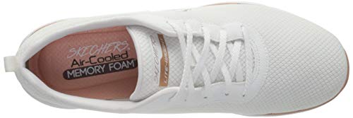 Skechers Flex Appeal 3.0-First Insight, Zapatillas Mujer, Varios Colores (WTRG Black Mesh/Trim), 40 EU Skechers Flex Appeal 3.0-First Insight, Zapatillas Mujer, Varios Colores (WTRG Black Mesh/Trim), 40 EU