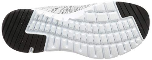Skechers Flex Appeal 3.0, Zapatillas Deportivas Mujer, Multicolor (WBK Black Knit Mesh/Hot Pink Trim), 37 EU Skechers Flex Appeal 3.0, Zapatillas Deportivas Mujer, Multicolor (WBK Black Knit Mesh/Hot Pink Trim), 37 EU