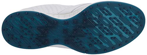 Skechers Go Golf Zapato de golf Elite 3 sin clavos para mujer, blanco (blanco, azul marino (White/Navy Leather)), 39.5 EU Skechers Go Golf Zapato de golf Elite 3 sin clavos para mujer, blanco (blanco, azul marino (White/Navy Leather)), 39.5 EU