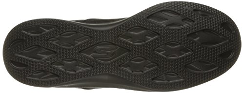 Skechers Go Step Lite, Entrenadores Mujer, Negro, 36 EU