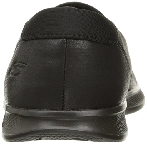 Skechers Go Step Lite, Entrenadores Mujer, Negro, 36 EU Skechers Go Step Lite, Entrenadores Mujer, Negro, 36 EU