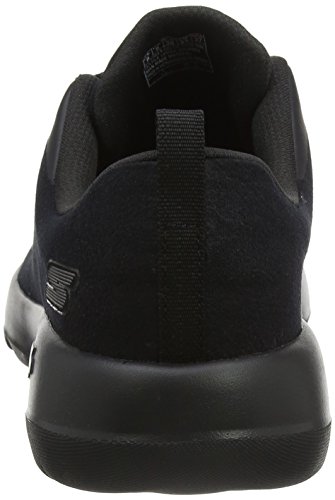 Skechers Go Walk Joy, Zapatillas Mujer, Negro (Black), 37 EU