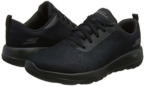 Skechers Go Walk Joy, Zapatillas Mujer, Negro (Black), 37 EU