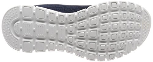 Skechers Graceful-Get Connected, Zapatillas Mujer, Multicolor (NVHP Black Mesh/Trim), 37 EU Skechers Graceful-Get Connected, Zapatillas Mujer, Multicolor (NVHP Black Mesh/Trim), 37 EU