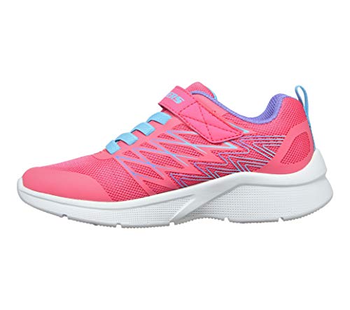 Skechers Illumi-Brights-Tuff Track, Zapatillas Niños, Multicolor (BBLM Black Synthetic/Lime & Royal Trim), 44.5 EU Skechers Illumi-Brights-Tuff Track, Zapatillas Niños, Multicolor (BBLM Black Synthetic/Lime & Royal Trim), 44.5 EU