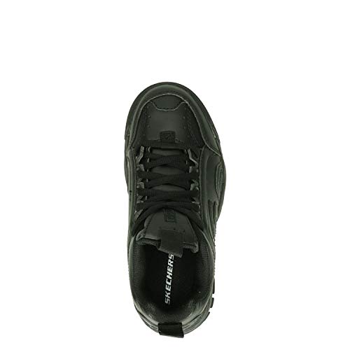 Skechers Niños Intershift Zapatillas Deportivas para Correr Triple Negro EUR 39 Skechers Niños Intershift Zapatillas Deportivas para Correr Triple Negro EUR 39