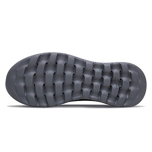 Skechers Performance Go Walk MAX-Effort, Zapatillas Deportivas Hombre, Azul (NVGY Black Textile/Trim), 42.5 EU Skechers Performance Go Walk MAX-Effort, Zapatillas Deportivas Hombre, Azul (NVGY Black Textile/Trim), 42.5 EU