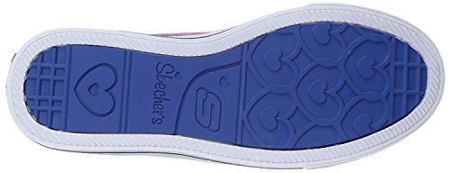 Skechers Step Up 10704l-blnp, Zapatillas Unisex niños, Multicolor (Multicolour 10704l/Blnp), 33 EU