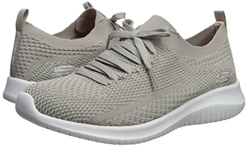 Skechers Ultra Flex DECLARACIONES, Gris, 38