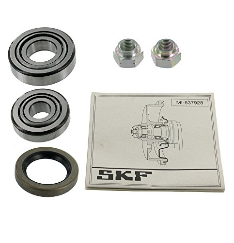SKF VKBA 927 Kit de rodamientos para rueda