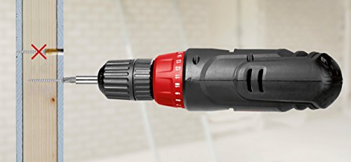 Skil F0156220AA Atornillador 6220 AA, 240 W, 240 V, Negro Skil F0156220AA Atornillador 6220 AA, 240 W, 240 V, Negro