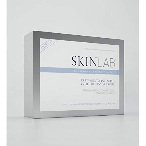 SKINLAB Tratamiento Intensivo Antiedad Tensor Facial. El mejor Serum profesional con ácido hialurónico y proteína de Argán que tiene efecto tensor inmediato. Reduce y tensa visiblemente las arrugas. SKINLAB Tratamiento Intensivo Antiedad Tensor Facial. El mejor Serum profesional con ácido hialurónico y proteína de Argán que tiene efecto tensor inmediato. Reduce y tensa visiblemente las arrugas.