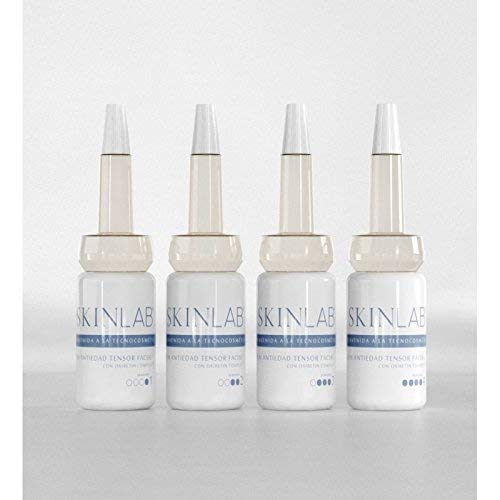 SKINLAB Tratamiento Intensivo Antiedad Tensor Facial. El mejor Serum profesional con ácido hialurónico y proteína de Argán que tiene efecto tensor inmediato. Reduce y tensa visiblemente las arrugas. SKINLAB Tratamiento Intensivo Antiedad Tensor Facial. El mejor Serum profesional con ácido hialurónico y proteína de Argán que tiene efecto tensor inmediato. Reduce y tensa visiblemente las arrugas.