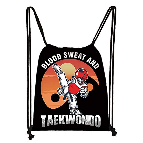 SKLHSIL Mochila Cordón,Luz De Gran Capacidad Portátil Cinch Bolsa Gimnasio Karate Impresión, para Hombres Mujeres Al Aire Libre Casual Deporte Yoga Escuela De Natación De La Playa Picnic SKLHSIL Mochila Cordón,Luz De Gran Capacidad Portátil Cinch Bolsa Gimnasio Karate Impresión, para Hombres Mujeres Al Aire Libre Casual Deporte Yoga Escuela De Natación De La Playa Picnic