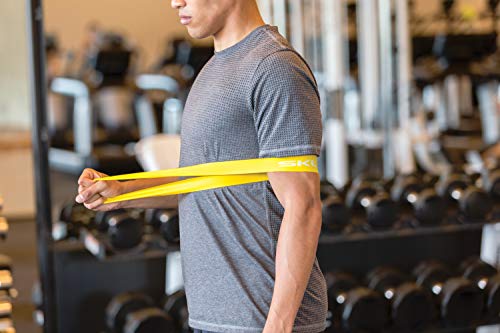 SKLZ Mini Bands Set de 3 Bandas elásticas de de Entrenamiento Multi-Resistentes, Unisex, Multicolor (Amarillo, Rojo y Negro), Talla única SKLZ Mini Bands Set de 3 Bandas elásticas de de Entrenamiento Multi-Resistentes, Unisex, Multicolor (Amarillo, Rojo y Negro), Talla única