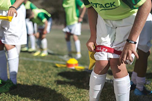 SKLZ Mini Bands Set de 3 Bandas elásticas de de Entrenamiento Multi-Resistentes, Unisex, Multicolor (Amarillo, Rojo y Negro), Talla única SKLZ Mini Bands Set de 3 Bandas elásticas de de Entrenamiento Multi-Resistentes, Unisex, Multicolor (Amarillo, Rojo y Negro), Talla única