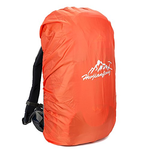 SKYSPER 50L Mochilas de Senderismo al Aire Libre Mochila de Senderismo Macutos Impermeable Ergonómica para Viajes Excursiones Acampadas Trekking