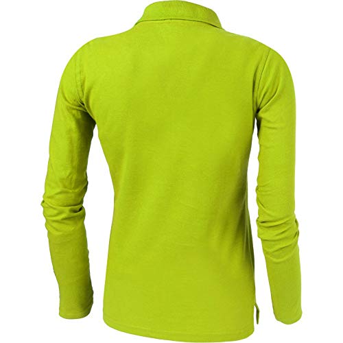 Slazenger Polo donna manica lunga Point