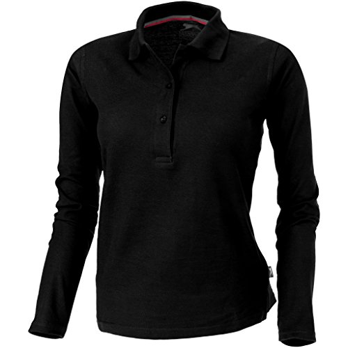 Slazenger Polo donna manica lunga Point