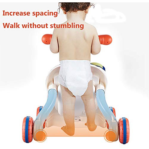 SLCE Correpasillos Andandín 3 En 1, Diseño Mejorado, Andador Bebé Interactivo Plegable Y Regulador De Velocidad, Andador, Correpasillos Bebé +6 Meses, Máquina De Aprendizaje De Inglés SLCE Correpasillos Andandín 3 En 1, Diseño Mejorado, Andador Bebé Interactivo Plegable Y Regulador De Velocidad, Andador, Correpasillos Bebé +6 Meses, Máquina De Aprendizaje De Inglés