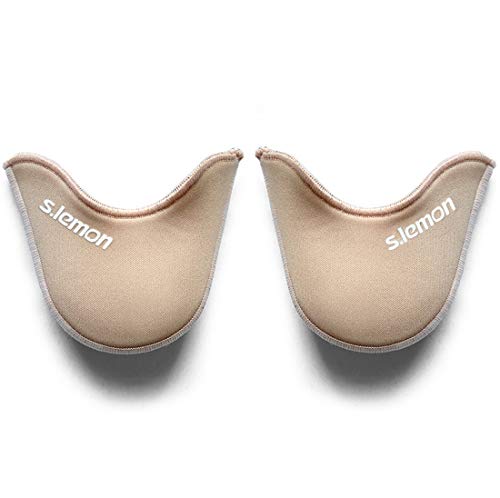 s.lemon Protectores Punteras para Dedos Zapatos de Gel Cubiertas de Silicona