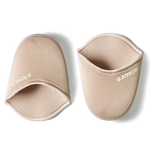 s.lemon Protectores Punteras para Dedos Zapatos de Gel Cubiertas de Silicona s.lemon Protectores Punteras para Dedos Zapatos de Gel Cubiertas de Silicona