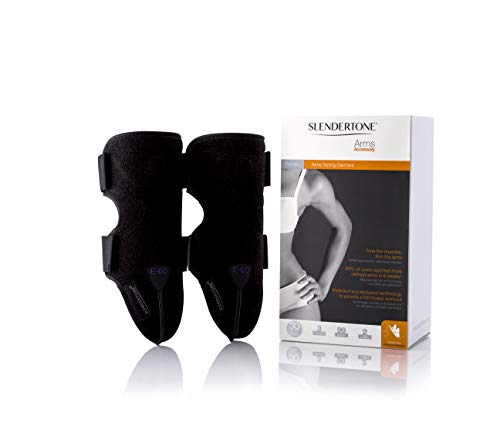 Slendertone Short Bottom Electroestimulador para glúteos Mujer, Negro/Rosa + Accesorio de Brazos para Mujer, (Vendido sin el Mando de Control) Slendertone Short Bottom Electroestimulador para glúteos Mujer, Negro/Rosa + Accesorio de Brazos para Mujer, (Vendido sin el Mando de Control)