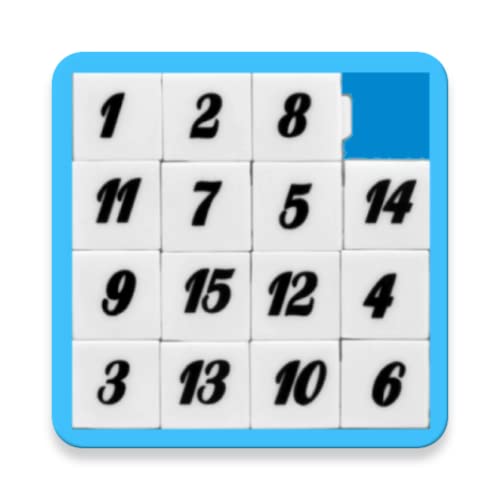 Sliding Puzzle - Sliding Block Puzzles
