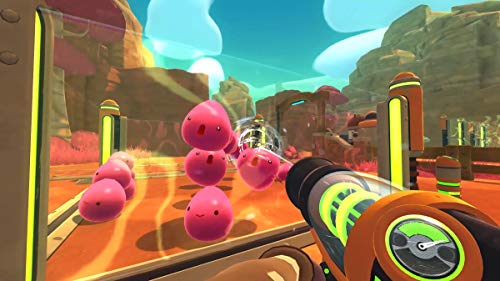 Slime Rancher - Deluxe Edition Slime Rancher - Deluxe Edition
