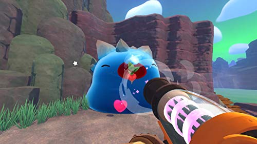 Slime Rancher - Deluxe Edition Slime Rancher - Deluxe Edition