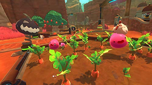 Slime Rancher - Deluxe Edition Slime Rancher - Deluxe Edition