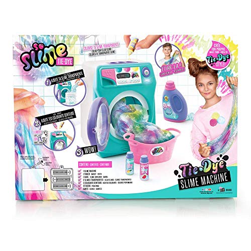 SLIME TIE&DYE MACHINE